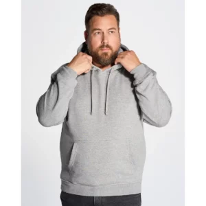 Sudadera JHK SWRAKNGKS, vista frontal con persona