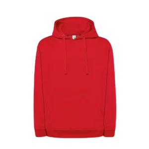 Sudadera JHK SWRAKNGKS en Red, vista frontal