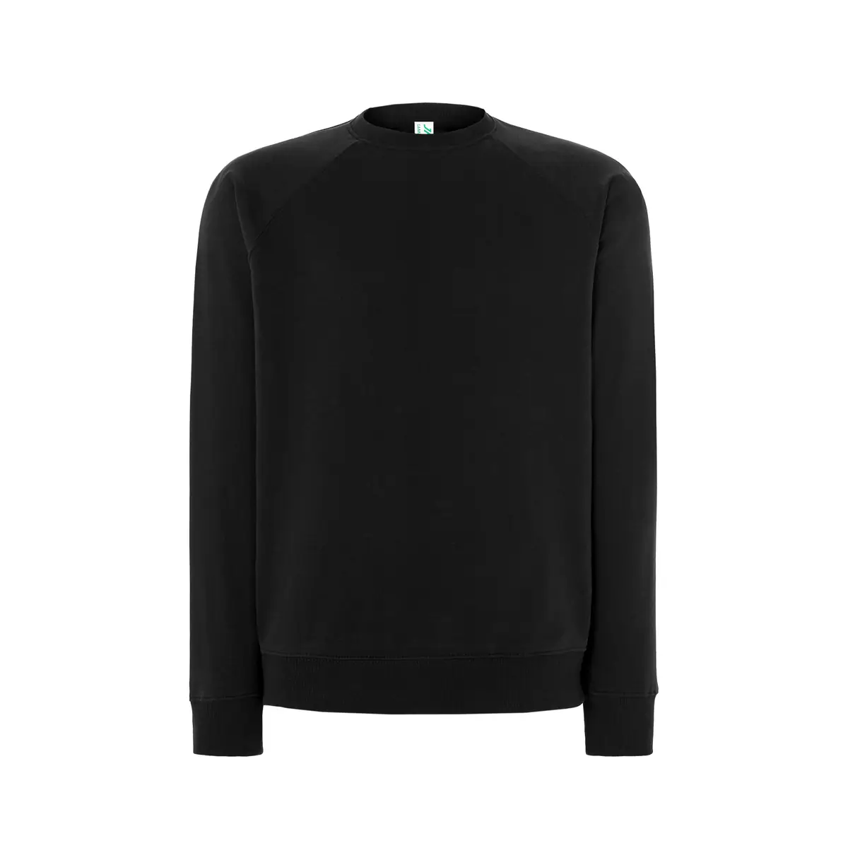 Sudadera JHK SWRARGL 2 Sudadera JHK SWRARGL en Black, vista frontal