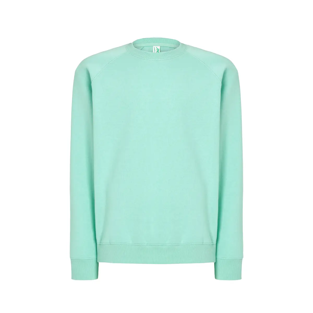 Sudadera JHK SWRARGL 5 Sudadera JHK SWRARGL en Mint green, vista frontal