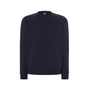 Sudadera JHK SWRARGL en Navy, vista frontal
