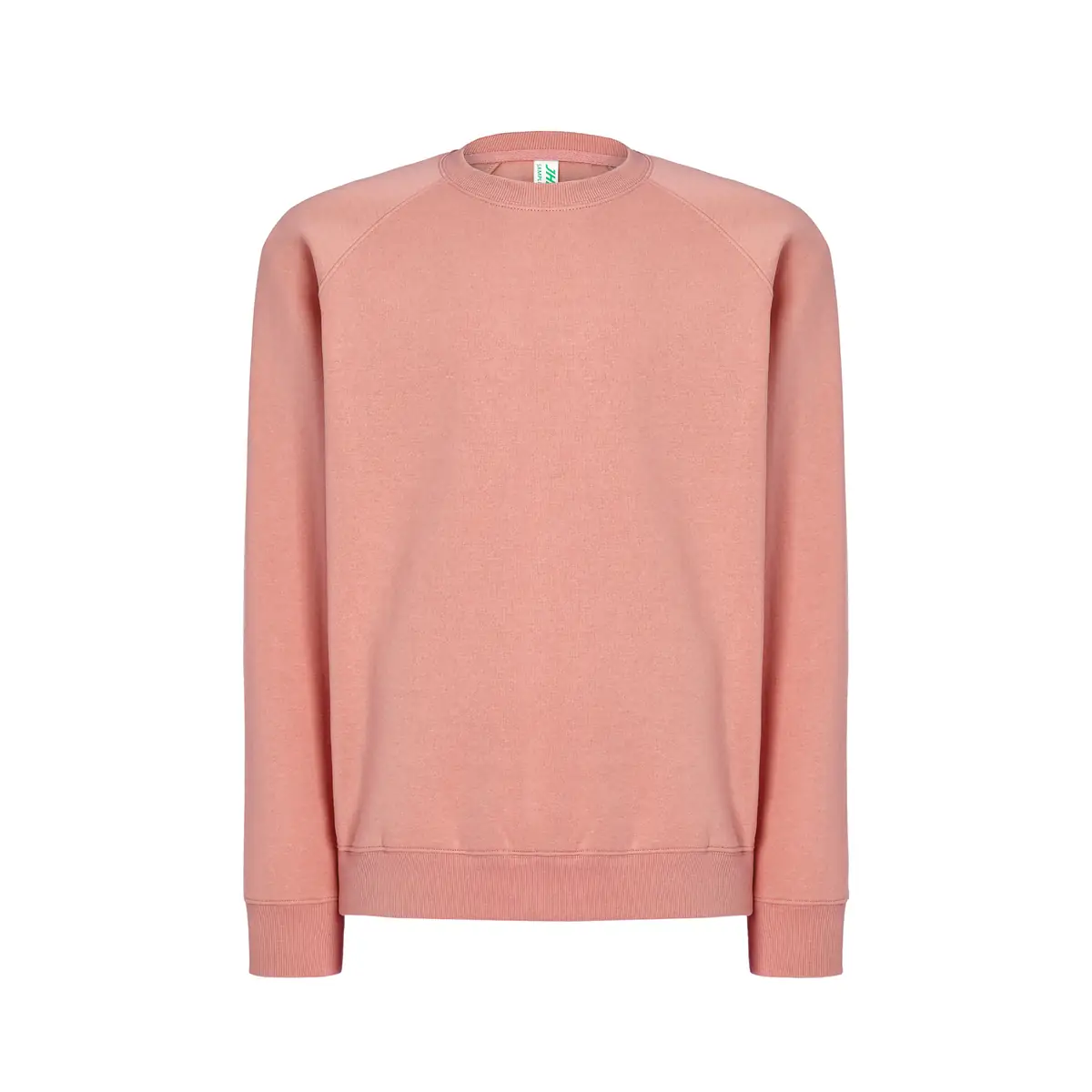 Sudadera JHK SWRARGL 8 Sudadera JHK SWRARGL en Pink vintage, vista frontal