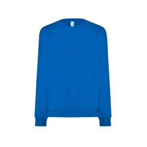 Sudadera JHK SWRARGL en Royal blue, vista frontal