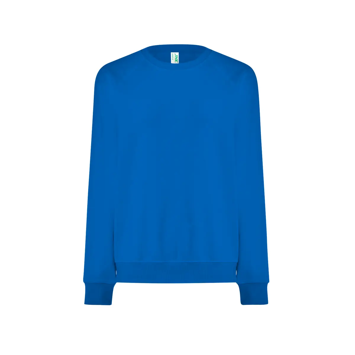 Sudadera JHK SWRARGL 9 Sudadera JHK SWRARGL en Royal blue, vista frontal