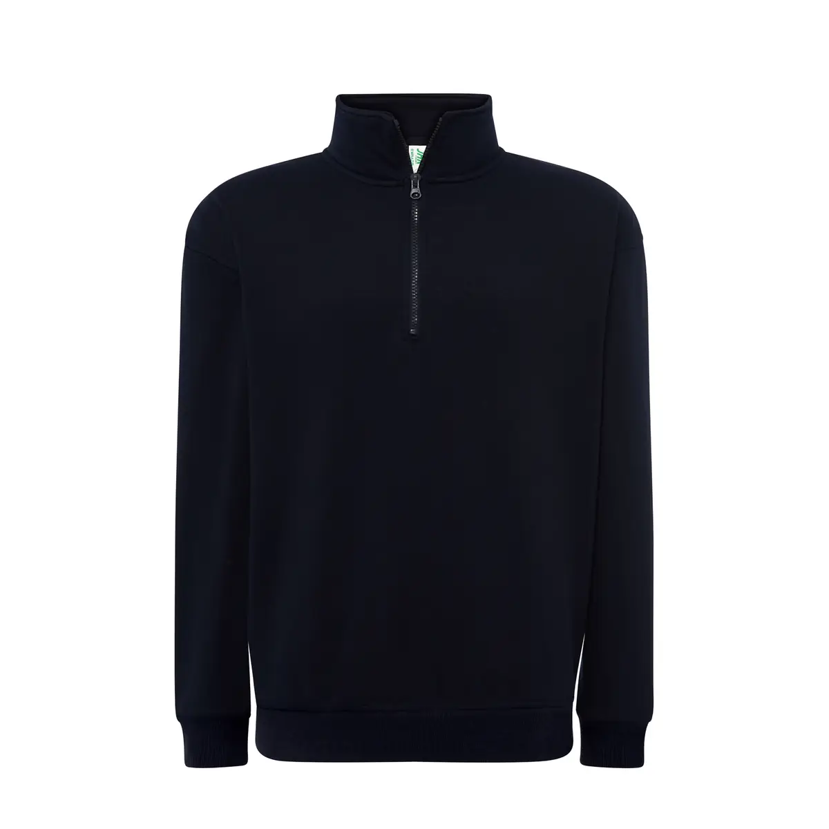 Sudadera JHK SWRAZIP 7 Sudadera JHK SWRAZIP en Navy, vista frontal
