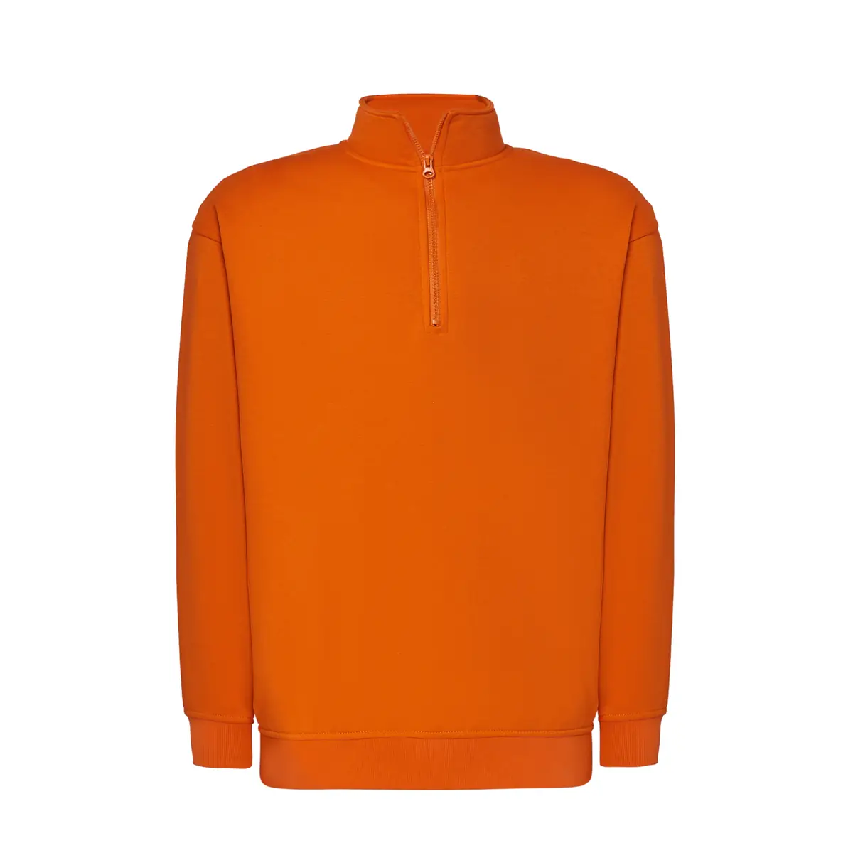 Sudadera JHK SWRAZIP 8 Sudadera JHK SWRAZIP en Orange, vista frontal