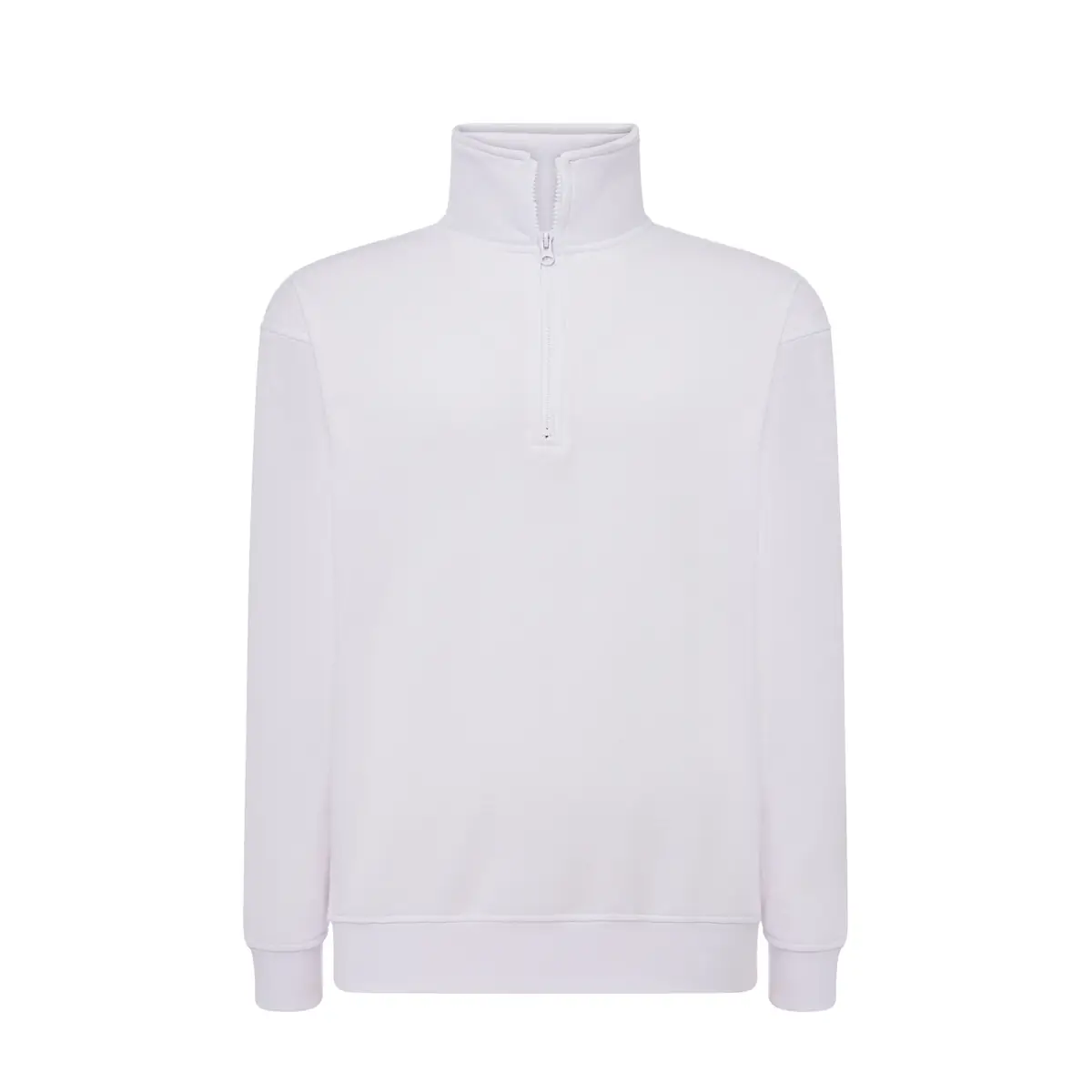 Sudadera JHK SWRAZIP 12 Sudadera JHK SWRAZIP en White, vista frontal