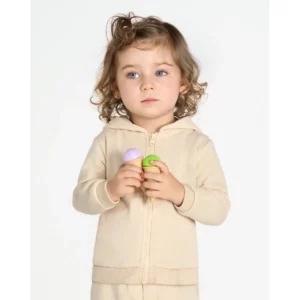 Sudadera JHK SWRBHOOD, vista frontal con persona