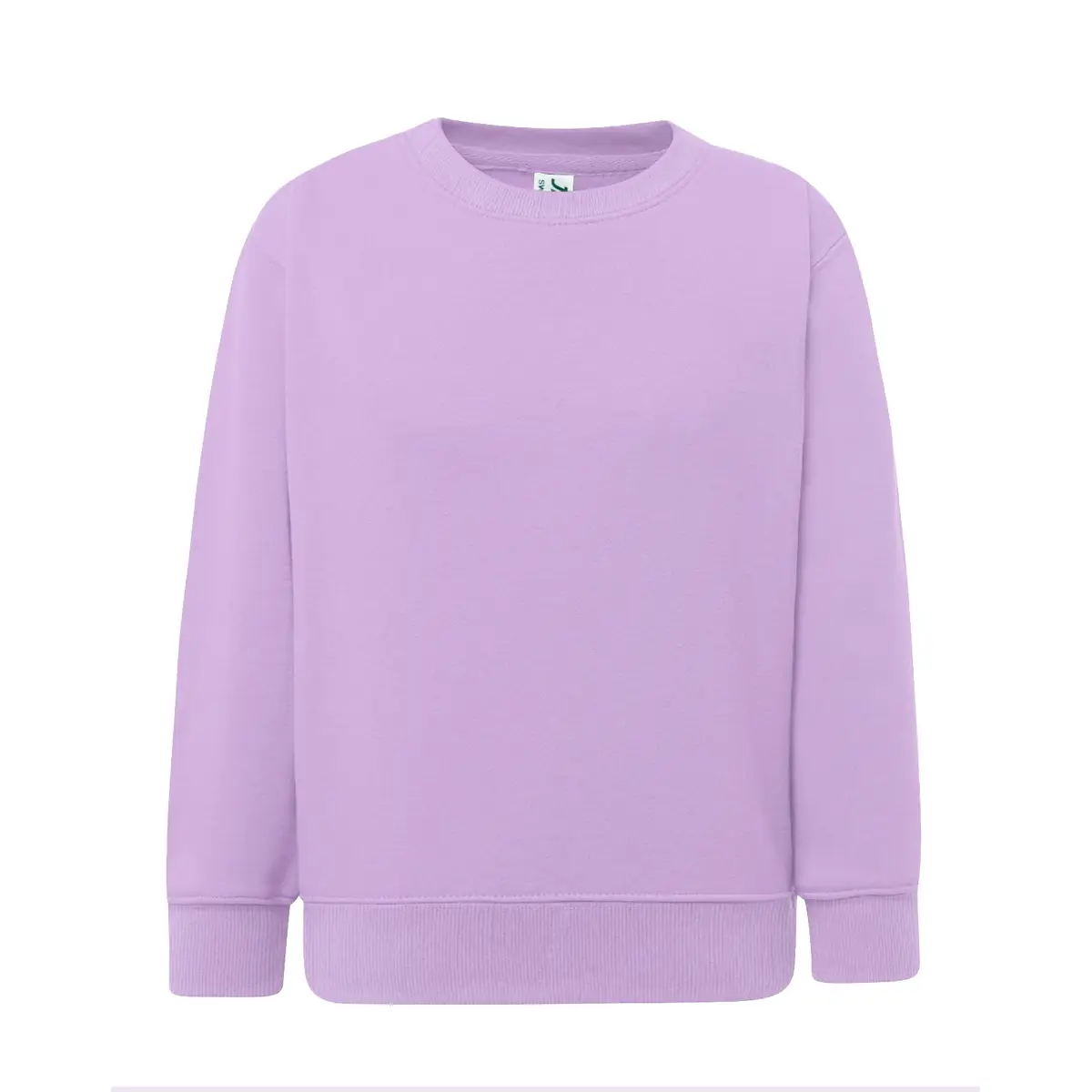 Sudadera JHK SWRK290 9 Sudadera JHK SWRK290 en Lavender, vista frontal