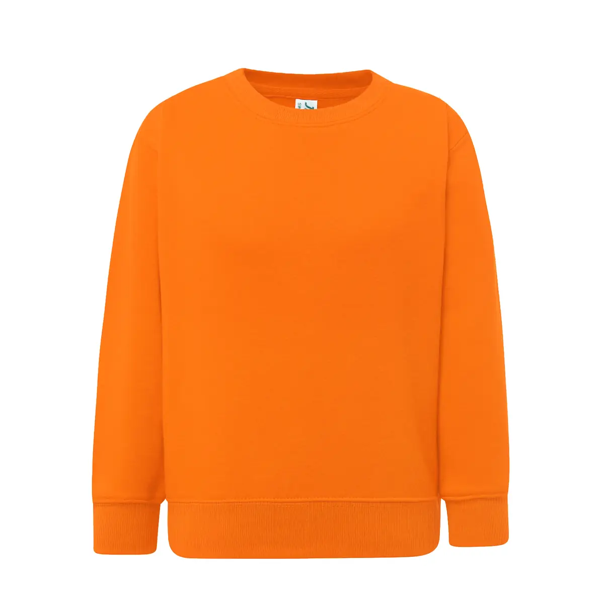 Sudadera JHK SWRK290 12 Sudadera JHK SWRK290 en Orange, vista frontal