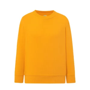 Sudadera JHK SWRK290 en Peach, vista frontal