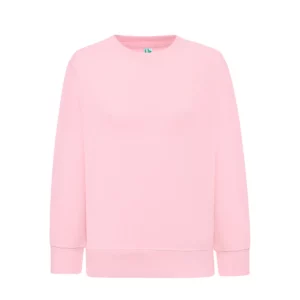 Sudadera JHK SWRK290 en Pink, vista frontal