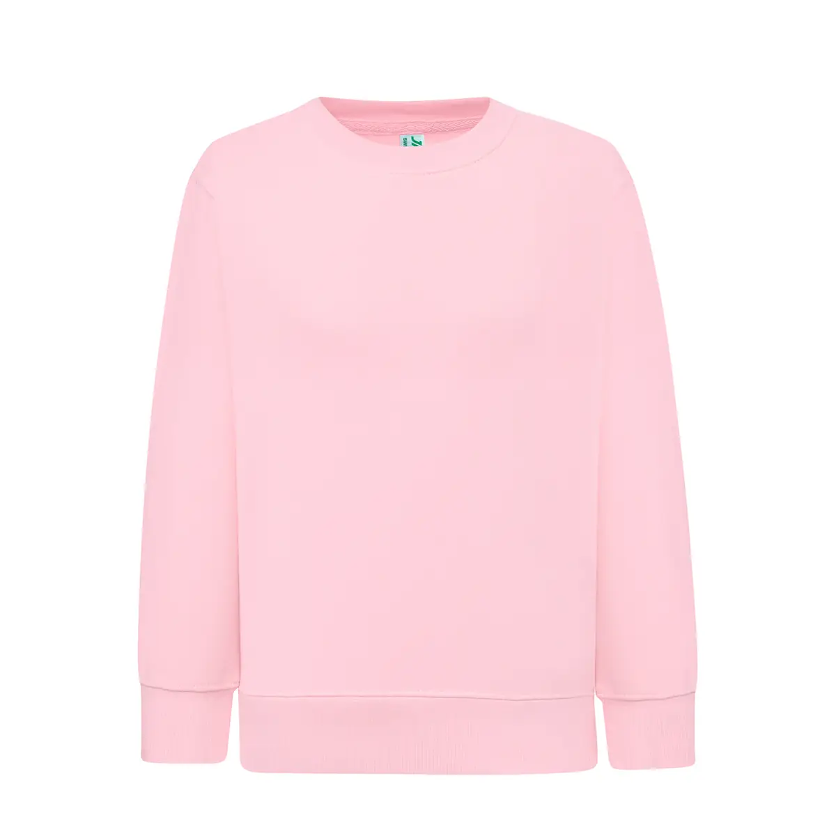 Sudadera JHK SWRK290 15 Sudadera JHK SWRK290 en Pink, vista frontal