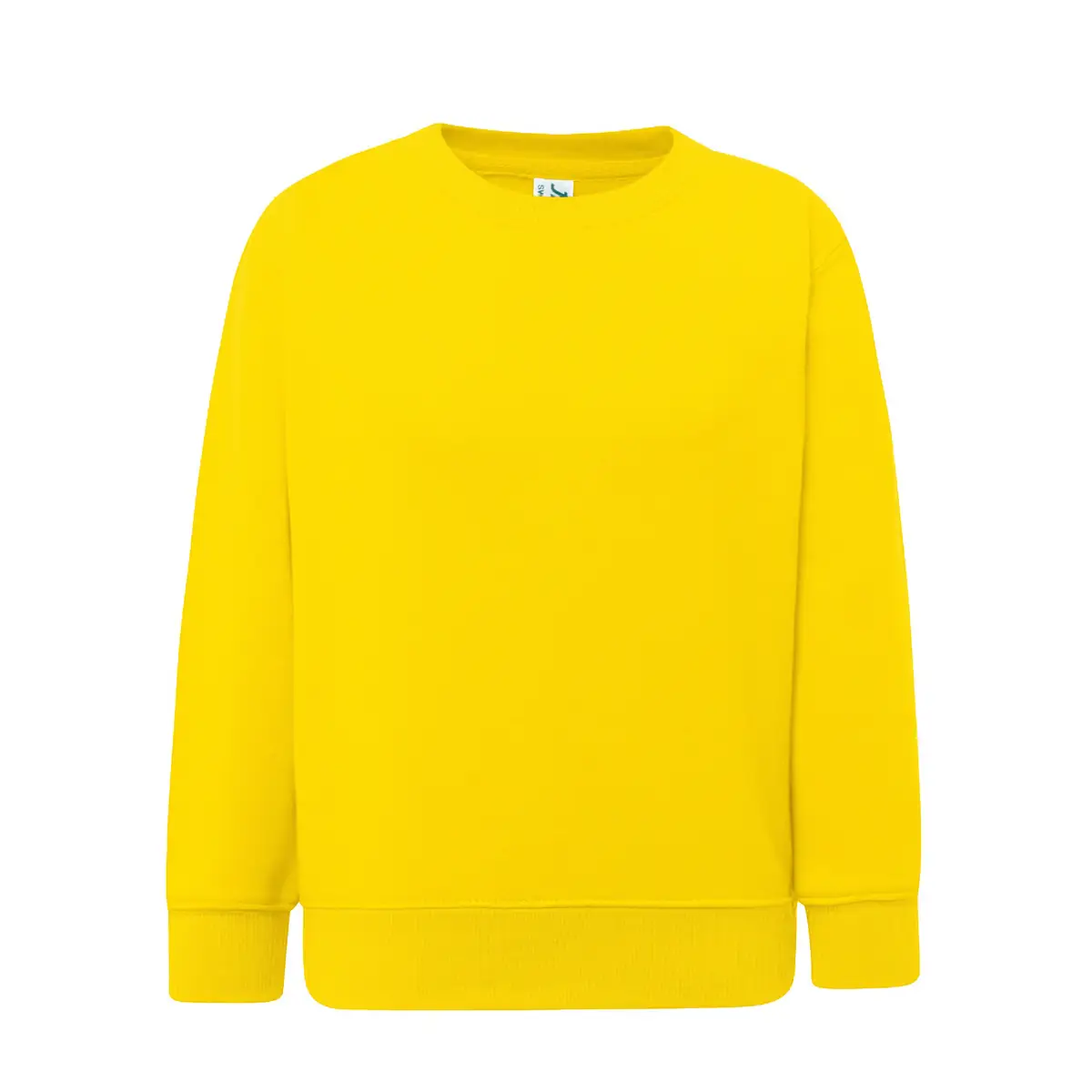 Sudadera JHK SWRK290 21 Sudadera JHK SWRK290 en Gold, vista frontal