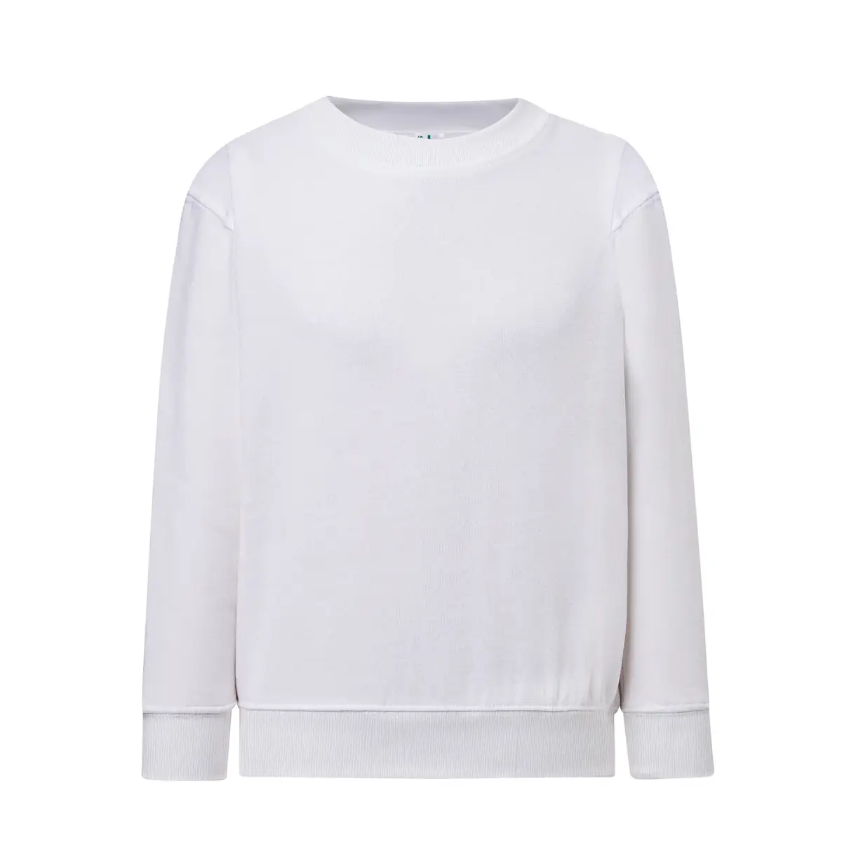Sudadera JHK SWRK290 22 Sudadera JHK SWRK290 en White, vista frontal