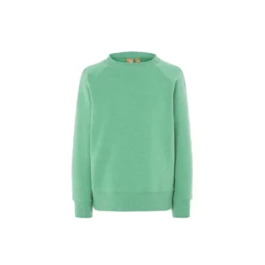 Sudadera JHK SWRKECO en Eucalyptus, vista frontal