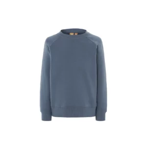 Sudadera JHK SWRKECO en Steel blue, vista frontal