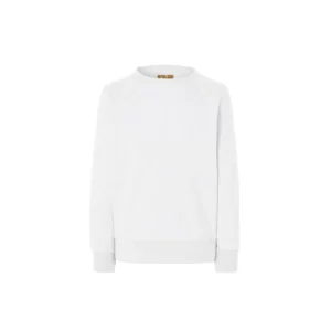 Sudadera JHK SWRKECO en White, vista frontal