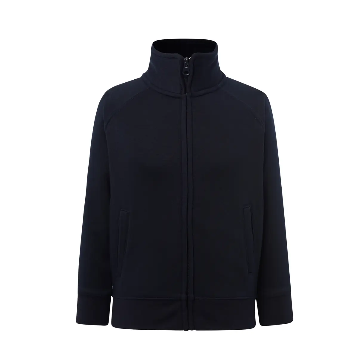 Sudadera JHK SWRKFUZIP 6 Sudadera JHK SWRKFUZIP en Navy, vista frontal