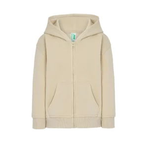 Sudadera JHK SWRKHOOD en Butter cream, vista frontal