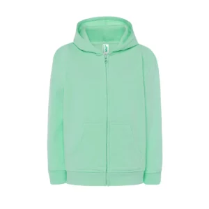 Sudadera JHK SWRKHOOD en Mint green, vista frontal