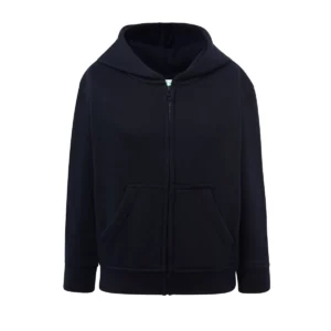 Sudadera JHK SWRKHOOD en Navy, vista frontal