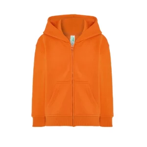 Sudadera JHK SWRKHOOD en Orange, vista frontal