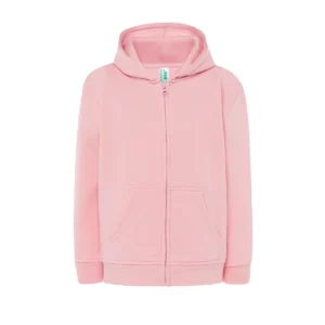 Sudadera JHK SWRKHOOD en Pink, vista frontal