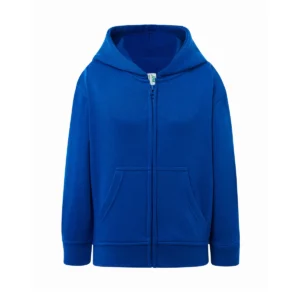 Sudadera JHK SWRKHOOD en Royal blue, vista frontal
