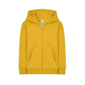 Sudadera JHK SWRKHOOD en Gold, vista frontal