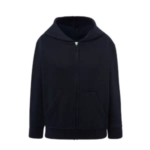 Sudadera JHK SWRKHOOD240 en Navy, vista frontal