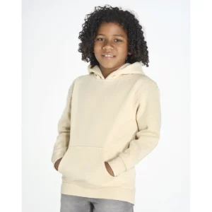 Sudadera JHK SWRKKNG, vista frontal con persona