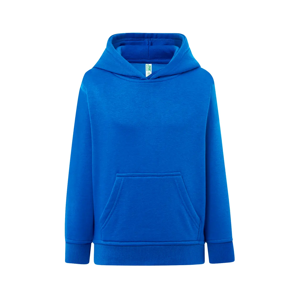 Sudadera JHK SWRKKNG 2 Sudadera JHK SWRKKNG en Aqua, vista frontal