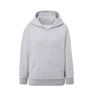 Sudadera JHK SWRKKNG en Ash melange, vista frontal