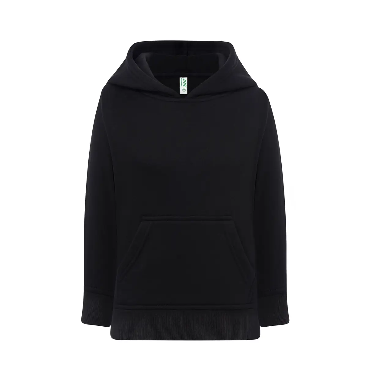 Sudadera JHK SWRKKNG 5 Sudadera JHK SWRKKNG en Black, vista frontal