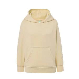 Sudadera JHK SWRKKNG en Butter cream, vista frontal