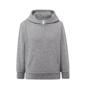 Sudadera JHK SWRKKNG en Grey melange, vista frontal