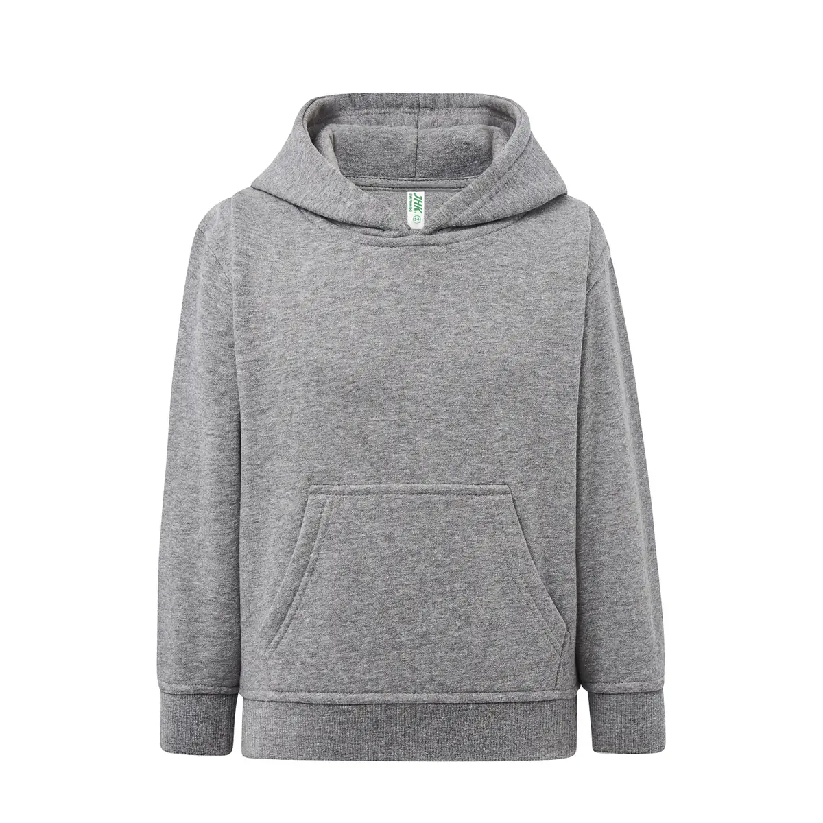 Sudadera JHK SWRKKNG 8 Sudadera JHK SWRKKNG en Grey melange, vista frontal