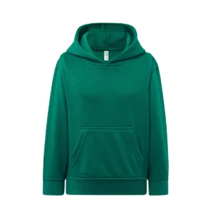 Sudadera JHK SWRKKNG en Kelly green, vista frontal