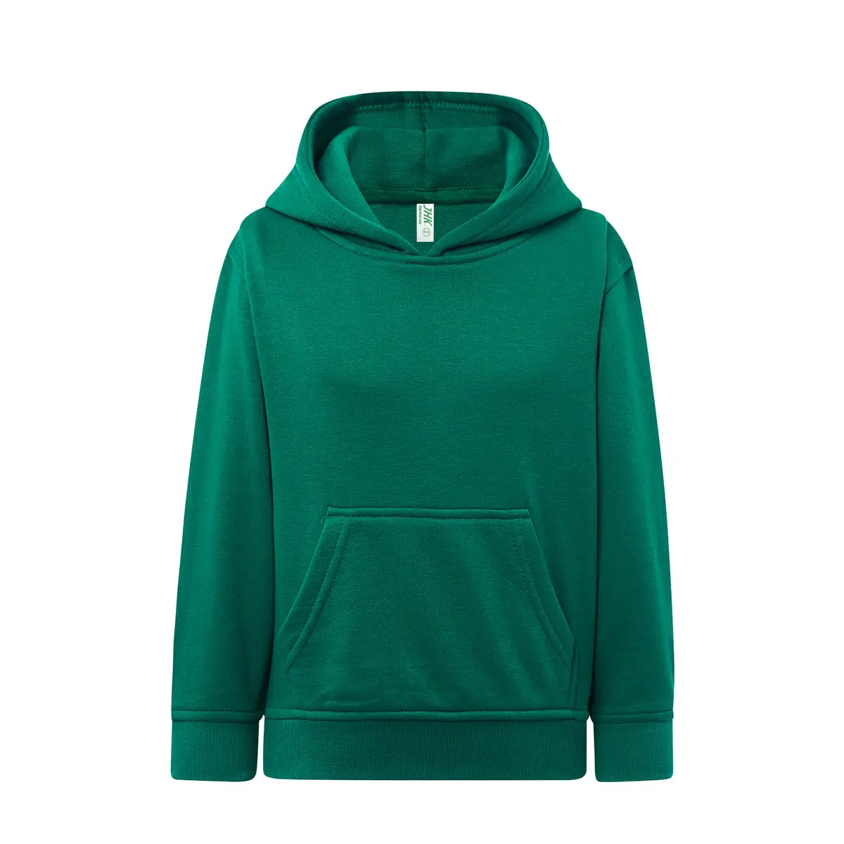 Sudadera JHK SWRKKNG 9 Sudadera JHK SWRKKNG en Kelly green, vista frontal