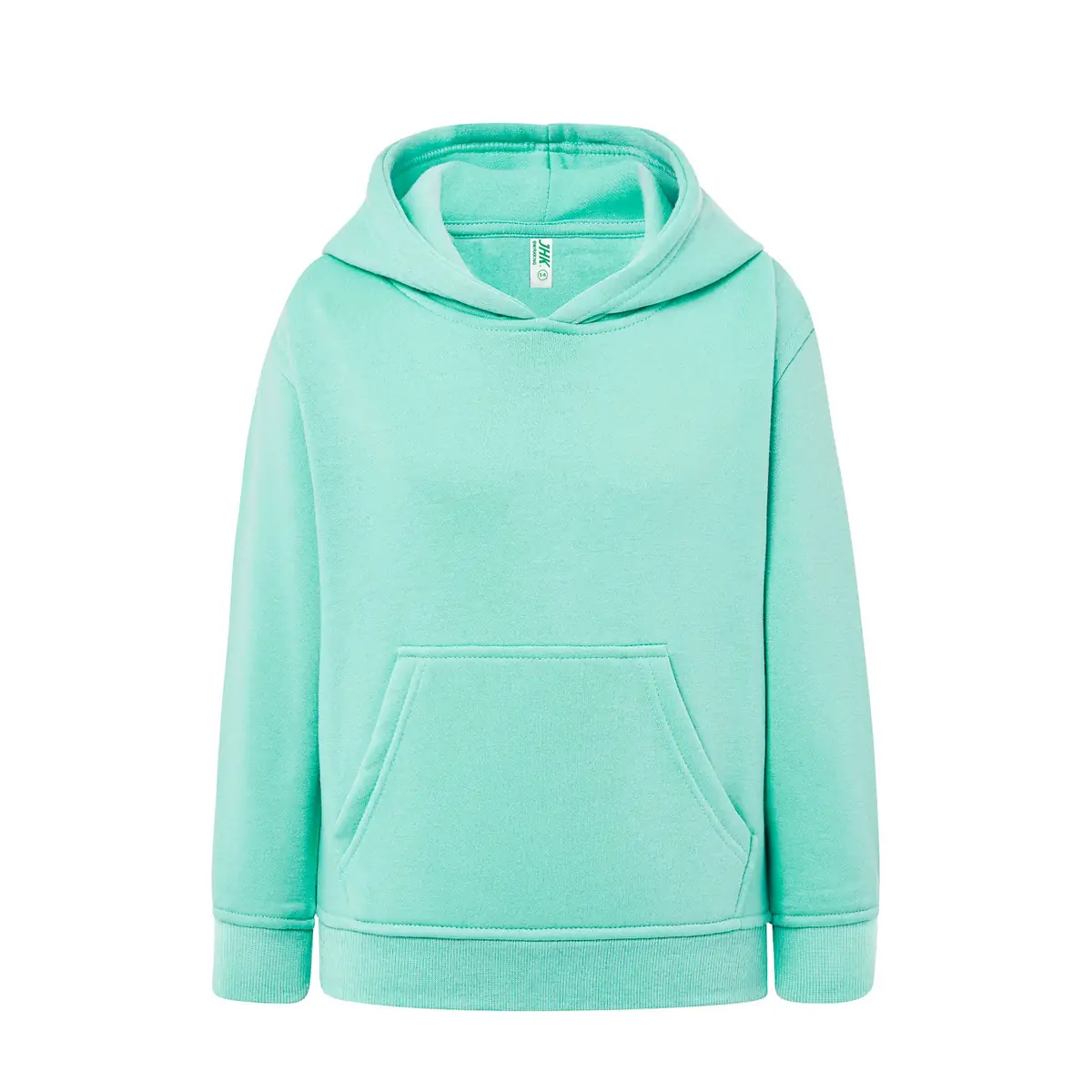 Sudadera JHK SWRKKNG 11 Sudadera JHK SWRKKNG en Mint green, vista frontal