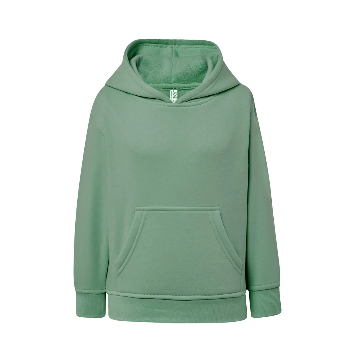 Sudadera JHK SWRKKNG 12 Sudadera JHK SWRKKNG en Moss green, vista frontal