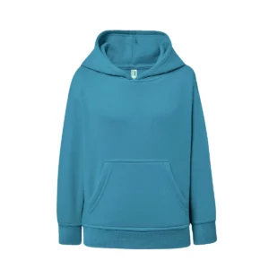 Sudadera JHK SWRKKNG en Petrol blue, vista frontal