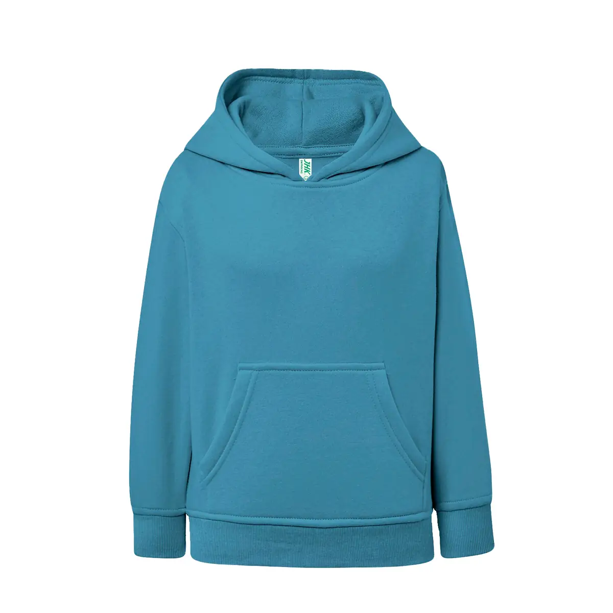 Sudadera JHK SWRKKNG 15 Sudadera JHK SWRKKNG en Petrol blue, vista frontal