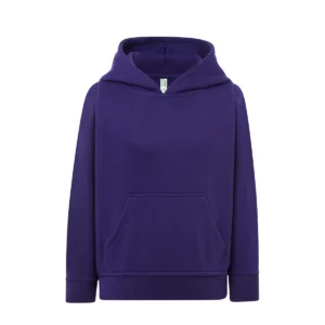 Sudadera JHK SWRKKNG en Purple, vista frontal
