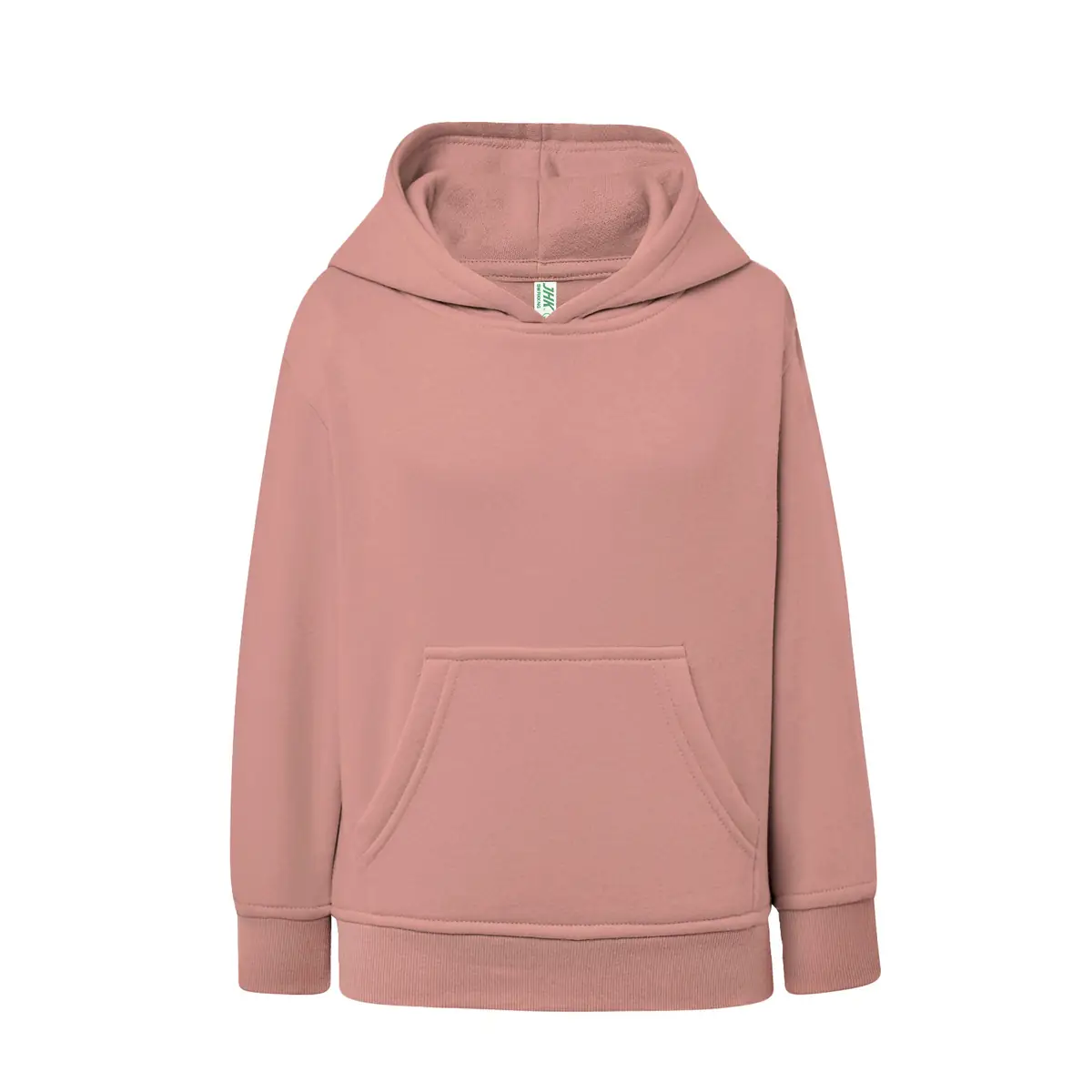 Sudadera JHK SWRKKNG 18 Sudadera JHK SWRKKNG en Pink vintage, vista frontal