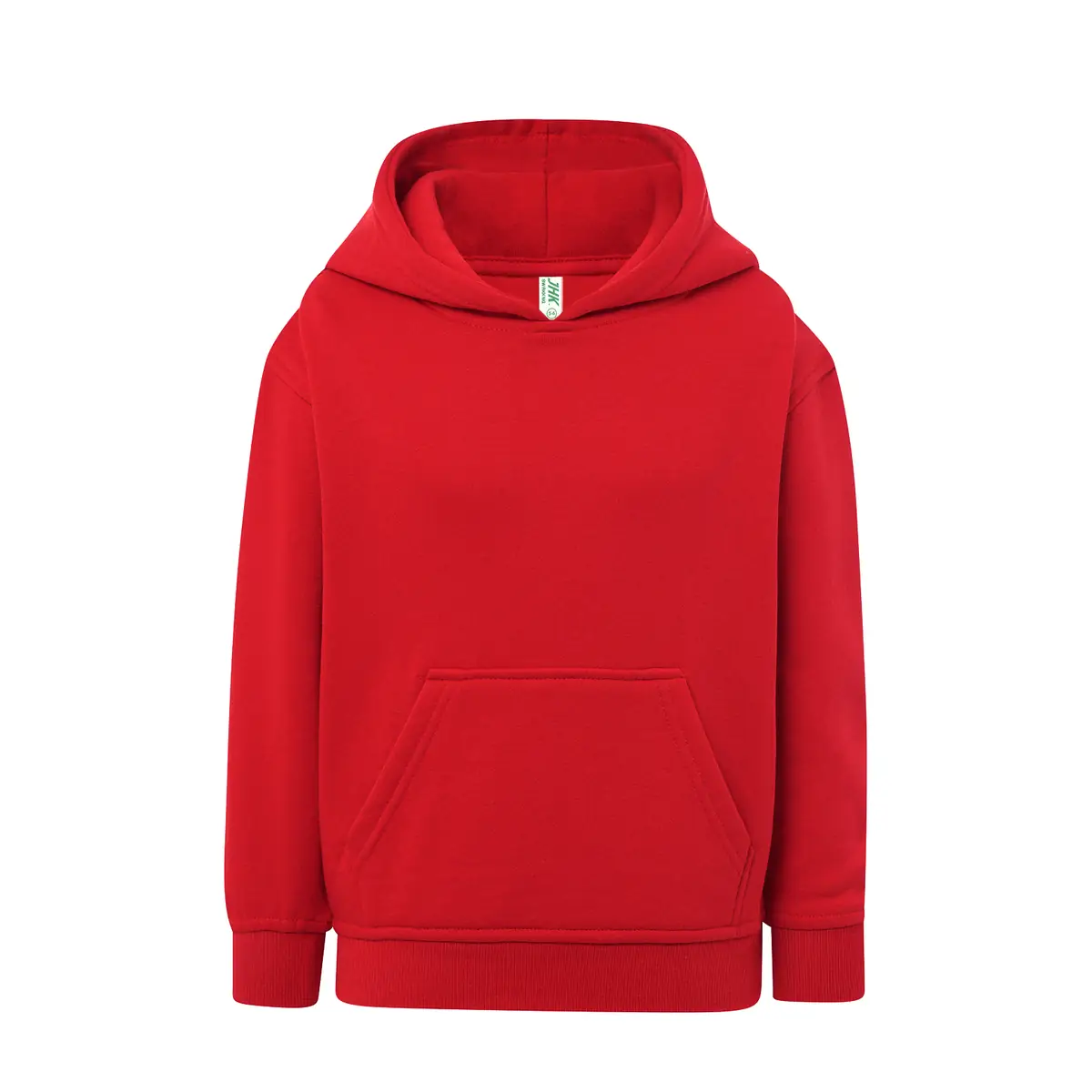 Sudadera JHK SWRKKNG 20 Sudadera JHK SWRKKNG en Red, vista frontal
