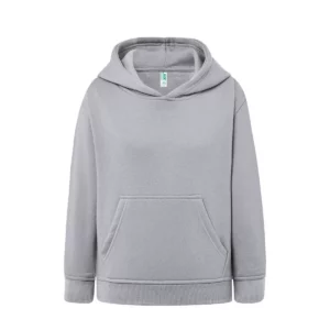 Sudadera JHK SWRKKNG en Silver, vista frontal