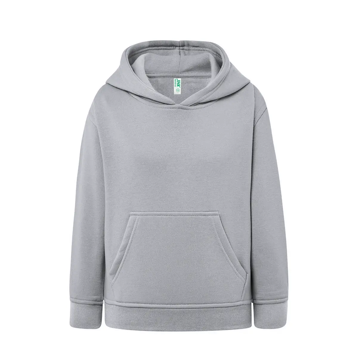 Sudadera JHK SWRKKNG 22 Sudadera JHK SWRKKNG en Silver, vista frontal