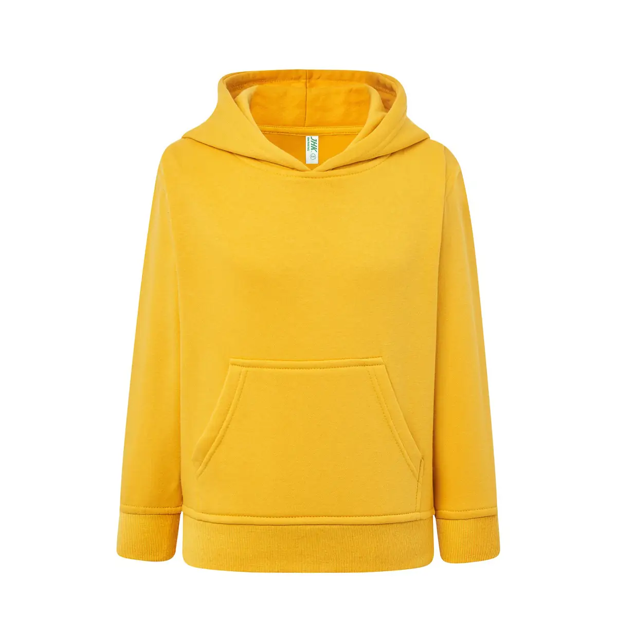 Sudadera JHK SWRKKNG 23 Sudadera JHK SWRKKNG en Gold, vista frontal